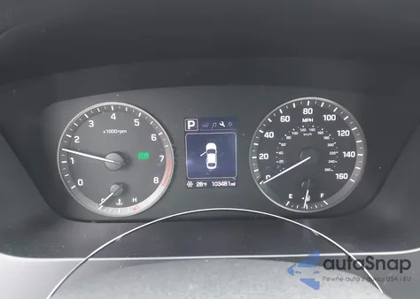 2017 Hyundai Sonata Sport from USA, damaged, VIN 5NPE34AF7HH454445